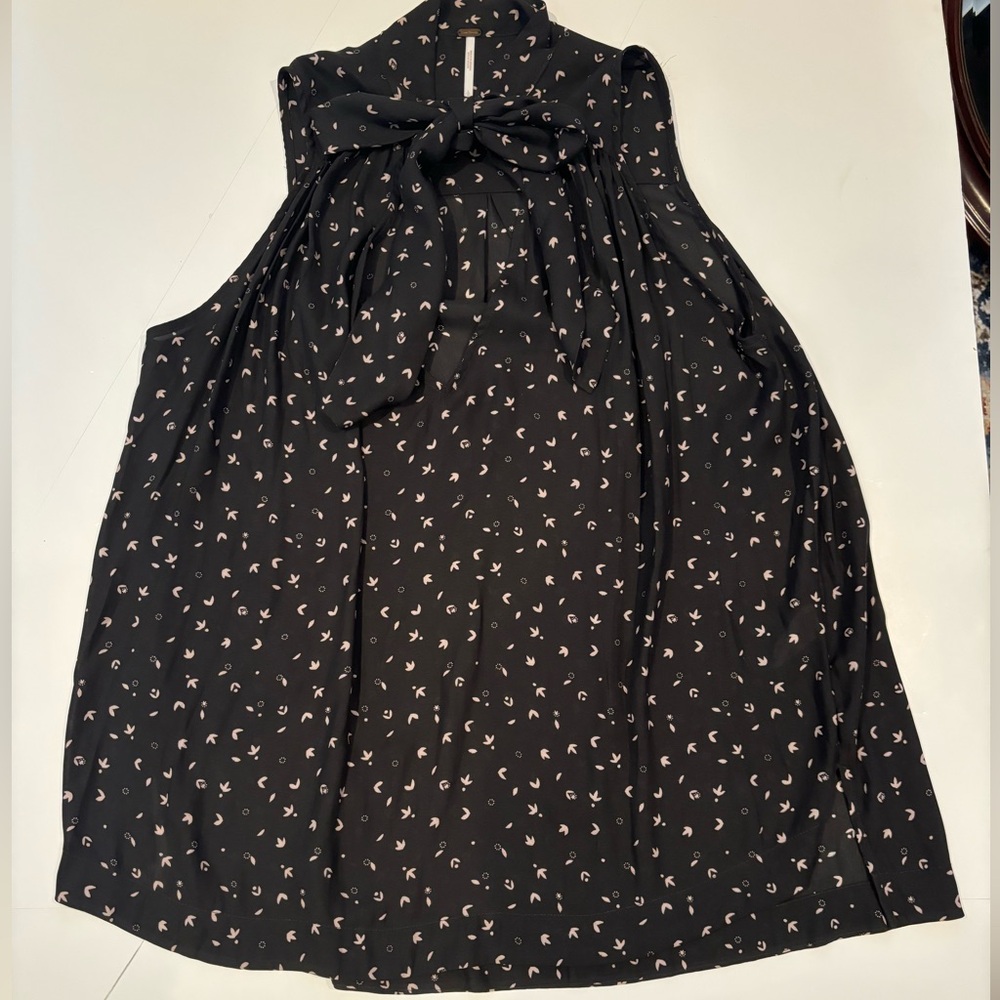 Free People Sleeveless Blouse